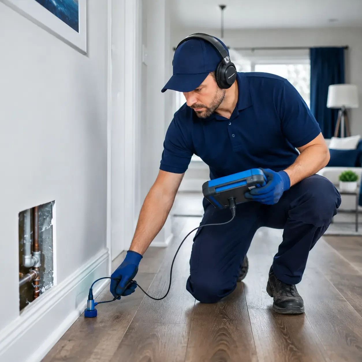 Emergency plumbing professionals serving Smith Lake, NM